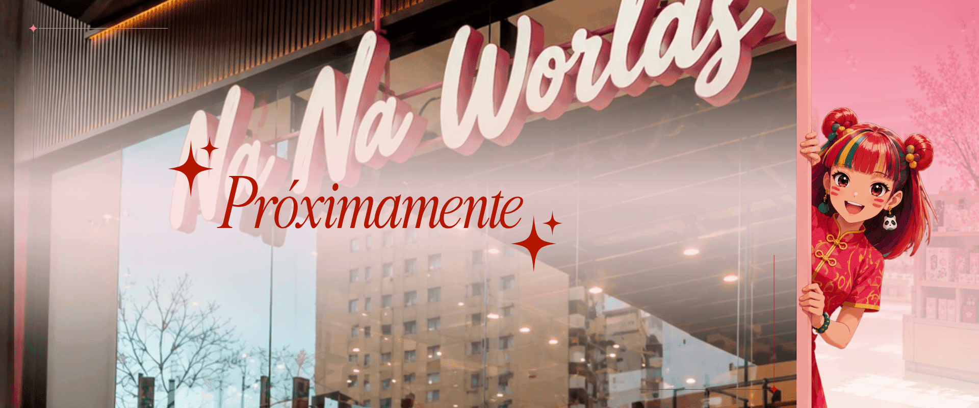 NaNa Worlds — 2